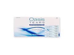 Oasis TEARS Preservative Free Eye Drops 30 Vials