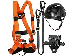 Fusion Climb Zipline Adventure Kit Kids