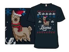 Merry Llamas