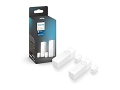 Philips Hue Secure Smart Contact Sensor, White- 2 Pk