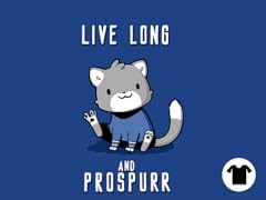 Live Long and Prospurr