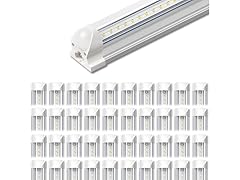 (40 Pack) SHINESTAR 4FT Led Shop Lights