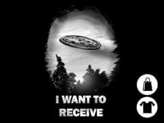 The Pizza Is Out There
