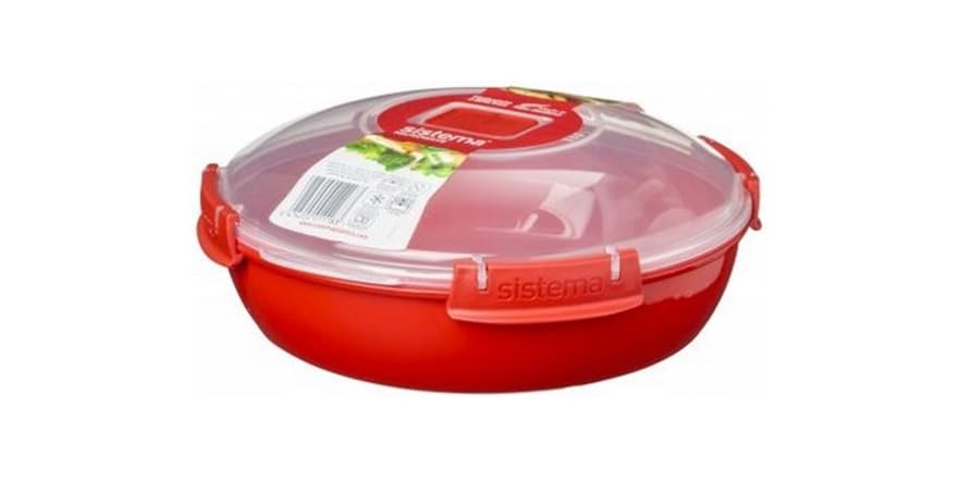 Sistema Microwave Round Dish