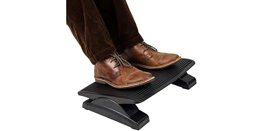 Mind Reader Foot Rest