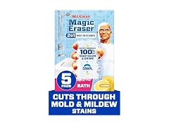 Mr. Clean Magic Eraser Sponge Bathroom Cleaner