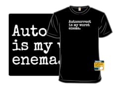 My Worst Autocorrect