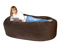 Koze Foam Love Seat - Legend Espresso