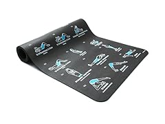 Instructional Mat for Back Health