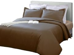 Duvet Cover Set King - 6 Colors