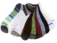 15 Pairs Polo Club Low-Cut Women's Socks