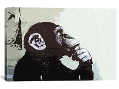 The Thinker Monkey