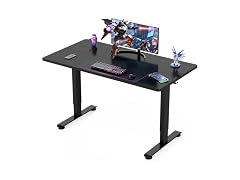 Veken 55 Large Electric Standing Desk