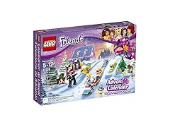 LEGO LEGO Friends Advent Calendar 41326 Buil