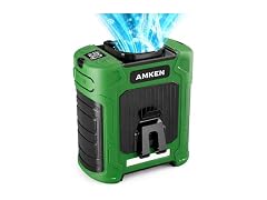AMKEN Waist Fan 10000mAh