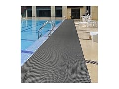 WLWLEO Drainage Non Slip Flooring Mats