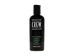 American Crew 3-in-1, Tea Tree Scent, 3.3 Fl Oz