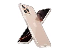 Smartish iPhone 16 Pro Max Gripmunk Clear Case