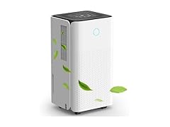 LUKO 2000 Sq.ft Dehumidifier