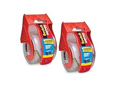 Scotch Heavy Duty Packaging Tape