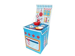 Kitchen with Toy Storage Box Playhouse