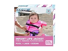 Infant-Child-Youth Life Jacket Vest