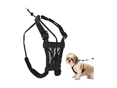 Sporn No Pull Dog Harness, Durable Nylon Mes