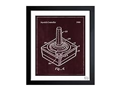 Joystick Controller 1980 (3 Sizes)