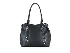 Thirty X ThirtyNine Brandy Buckle Tote