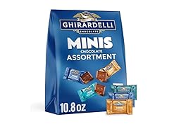 Ghirardelli Minis Choc Assortment 10.8oz