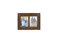 Prinz Homestead Double 5x7 Collage Picture Frame 