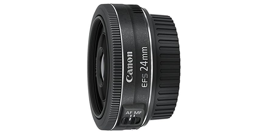 Canon EF-S 24MM 1.2.8 STM