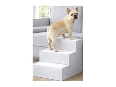 Pet Gear Pet Step III Pet Stairs, Platinum