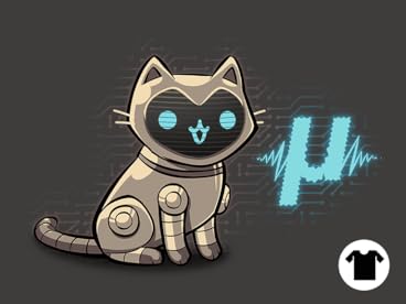 What Does A Robot Cat Say?