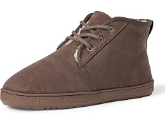 Amazon Essentials Men Sherpa Lined Chukka Boots