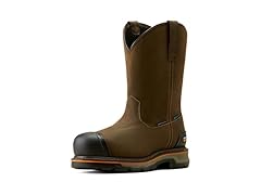 ARIAT Men's Stump J, Iron Coffee, 11.5 Wide
