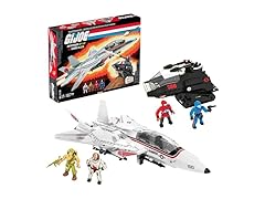 G I Joe Action Figures Building Toys
