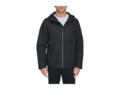 Dockers Men Flex Tech Filled Storm Jacket
