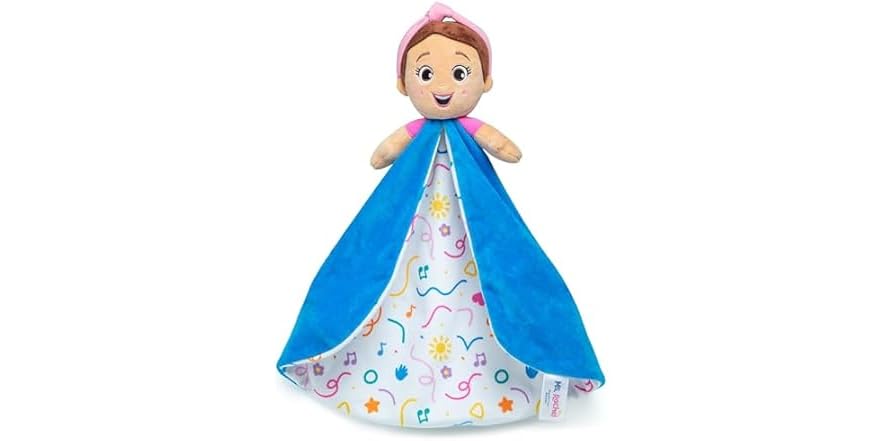 Ms. Rachel Huggable Security Blanket