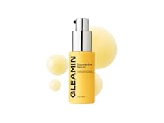 Gleamin 2 Bottles of 1 fl oz Gleamin Serum