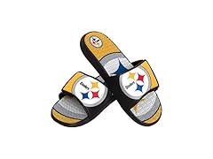STEELERS Big Logo Gel Slides (XL)