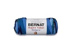Bernat Bernat Super Value Yarn - 4 Medium Oceana