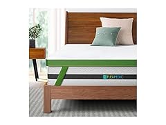 FLEXPEDIC 2 Inch Mattress Topper Queen