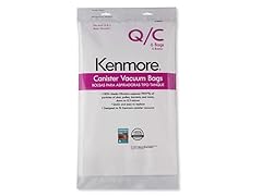 Kenmore Canister Vacuum Bags Type Q & C