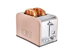 Rae Dunn 2 Slice Toaster