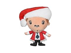 Clark Grisworld Plush Squeaker Dog Toy