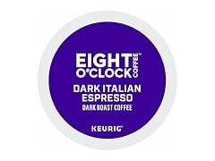 Dark Italian Roast Coffee K-Cups
