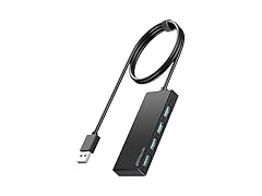 ANYPLUS Multiport USB Splitter Adapter Hub
