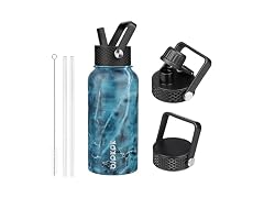 BJPKPK 27oz Insulated Water Bottle
