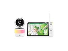 LeapFrog Color Night Vision Video Baby Monitor